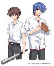 maebara keiichi from angel beats! by saang2cm