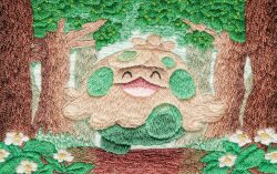shroomish from pokemon