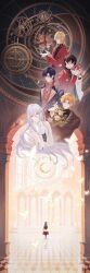 lovebrush chronicles fan art