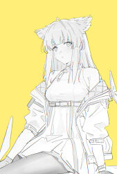 perlica (arknights) from arknights by mikazuchi zeus