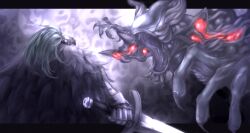 grimm (black souls) from black souls