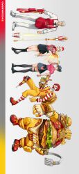 colonel sanders from kfc