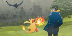 charmeleon from pokemon by pateo