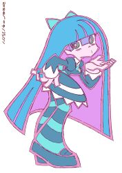 stocking (psg) from panty & stocking with garterbelt