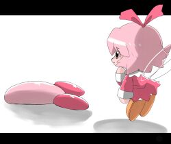kirby from kirby (series)