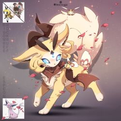 cutiefly from pokemon by leoiruga
