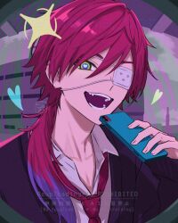 lauren iroas from monitoring (vocaloid)