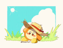 waddle dee from kirby (series)