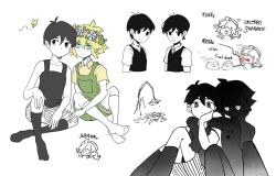 basil (headspace) (omori) from omori by zs zealsummer
