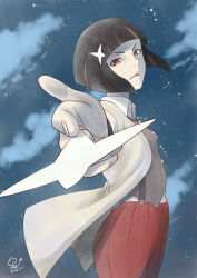 kagenui yozuru from monogatari (series) by huumoon