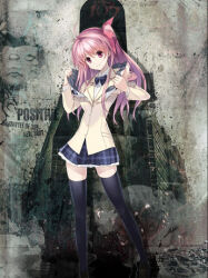 sakihata rimi from chaos;child by sasaki mutsumi