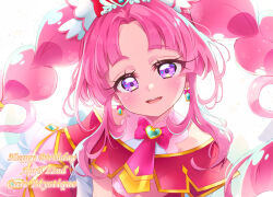 cure mystique from meitantei precure! by mini koala