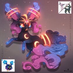 cosmog from pokemon by leoiruga