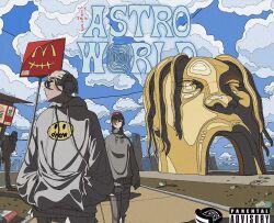 mcdonald's fan art