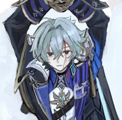 lohen (genshin impact) from genshin impact
