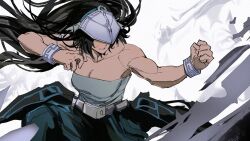 toph beifong from avatar: aang the last airbender