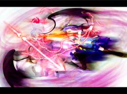 hinanawi tenshi from touhou by 7f4df451