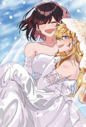 claire francois from watashi no oshi wa akuyaku reijou by yoruneko (liampadolina)