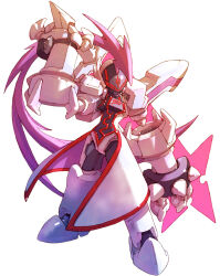 omega (mega man) from mega man (series) by nakayama tooru