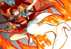 kuradoberi jam from guilty gear