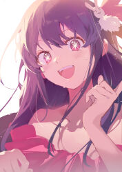 hoshino ai from oshi no ko