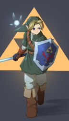 link from the legend of zelda