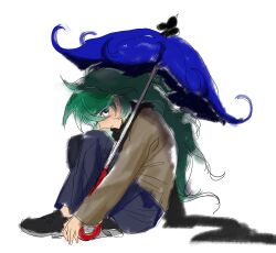 taira no fumikado from len'en by otogisum3