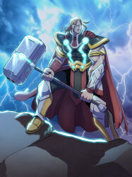 thor (marvel) from marvel