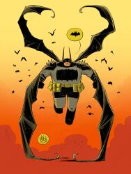 dc comics fan art