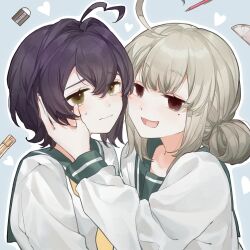 araga kiwi from mahou shoujo ni akogarete