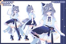 snuffy (vtuber) fan art