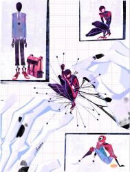 miles morales from marvel