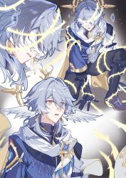 sunday (honkai: star rail) from honkai: star rail