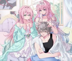 caelus (honkai: star rail) from honkai: star rail