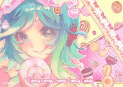 gumi from candy candy (song)