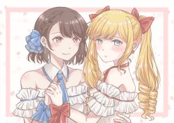 claire francois from watashi no oshi wa akuyaku reijou