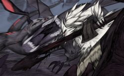 jabberwock (black souls) from black souls