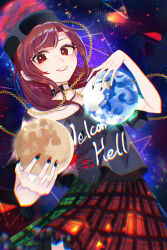 hecatia lapislazuli from touhou by katsuragi atori