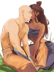aang from avatar: aang the last airbender