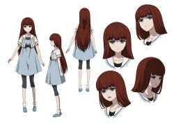 shiina kagari from science adventure