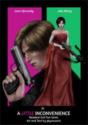 ada wong from resident evil