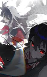 kurome (akame ga kill!) from akame ga kill!