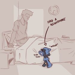 riolu from pokemon by advos