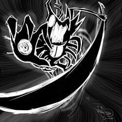 roaring knight from deltarune