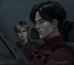 ada wong from resident evil
