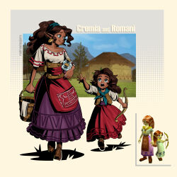 cremia from the legend of zelda by max kay