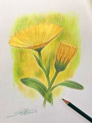 original fan art