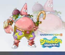 patrick star from overwatch