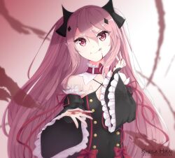 krul tepes from owari no seraph