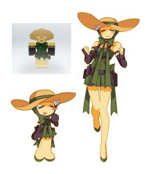 player character (roblox) from roblox by air zizon